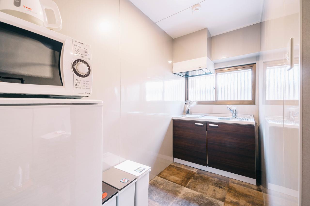 Apartamento Ikidane House Kyobashi *