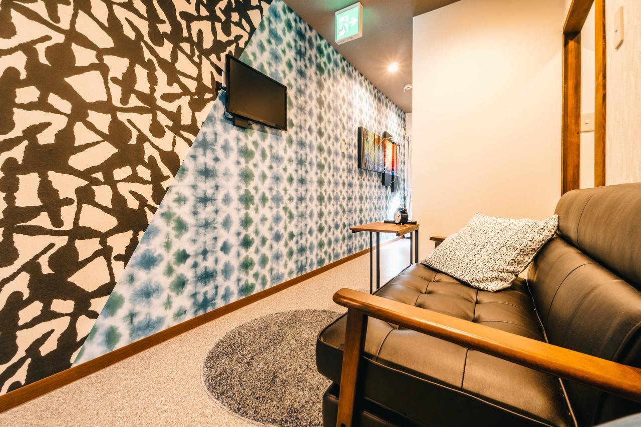 Ikidane House Kyobashi Apartamento *