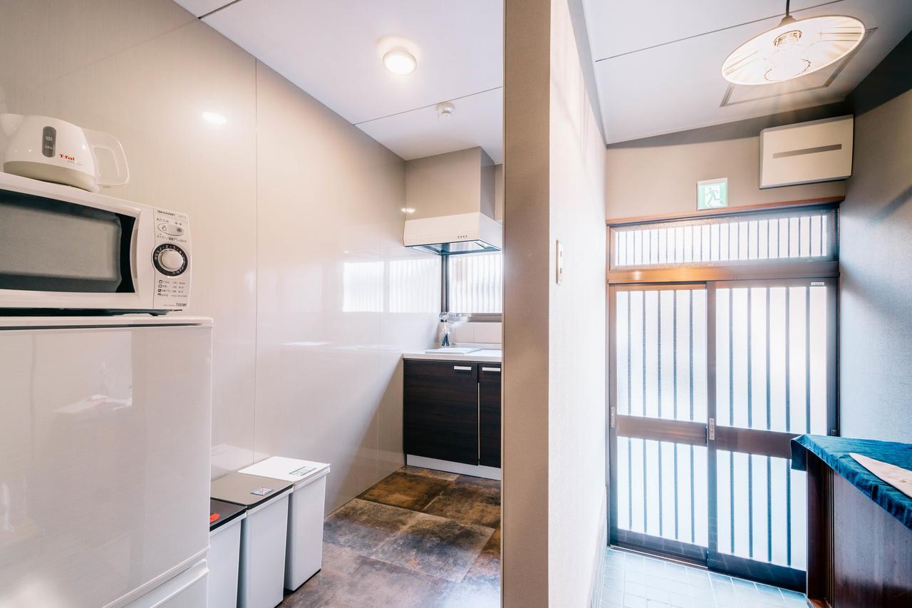Apartamento Ikidane House Kyobashi Osaka