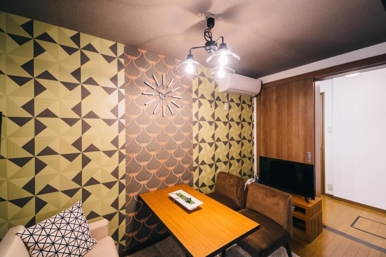 Apartamento Ikidane House Kyobashi *