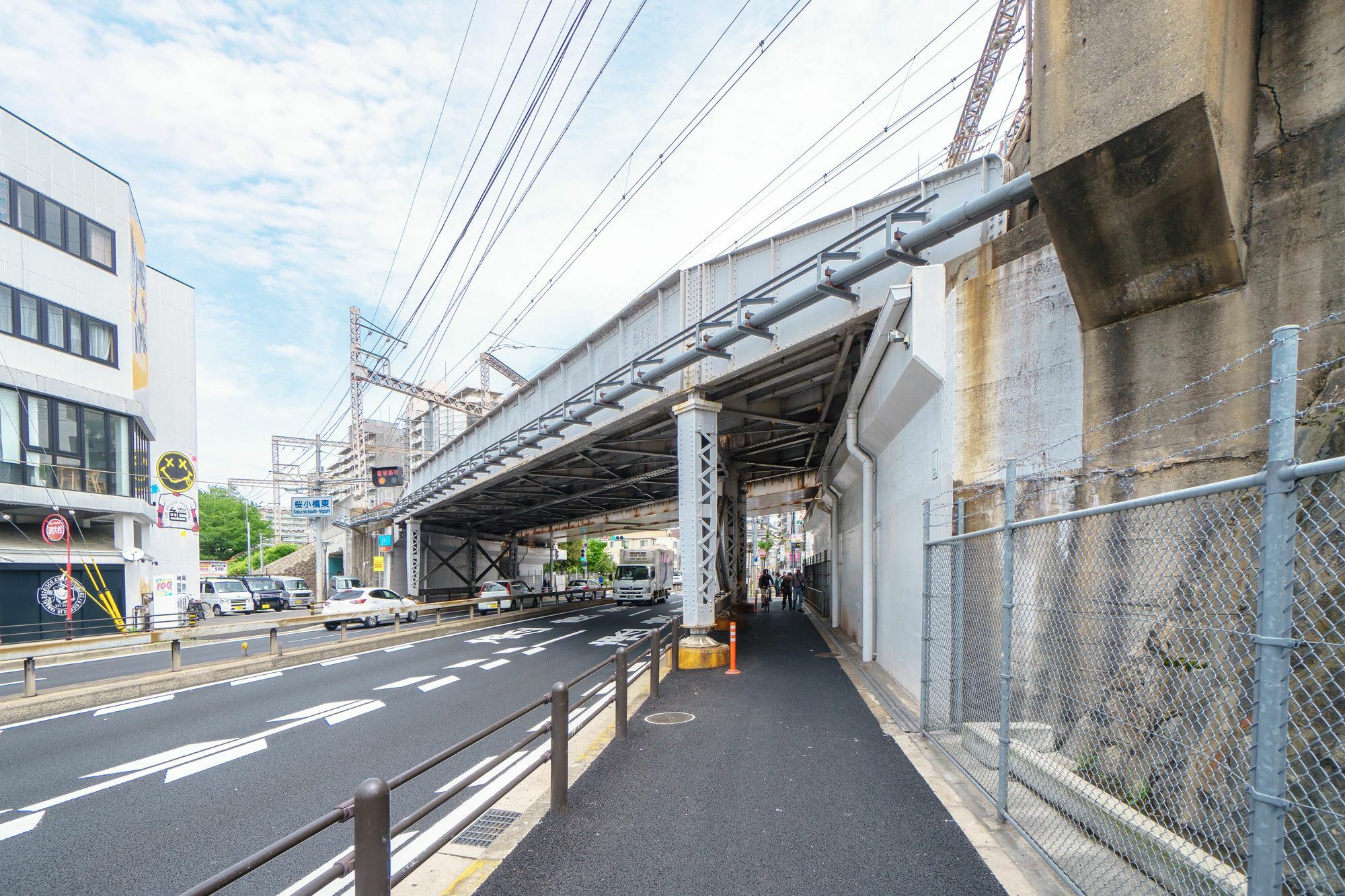 Apartamento Ikidane House Kyobashi Osaka