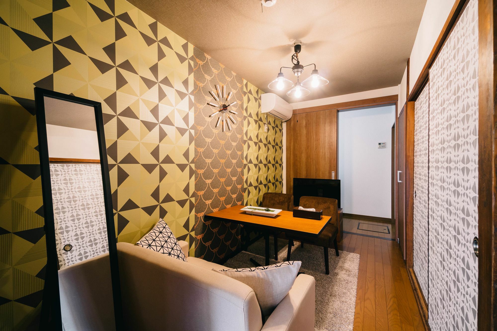 Ikidane House Kyobashi Apartamento *