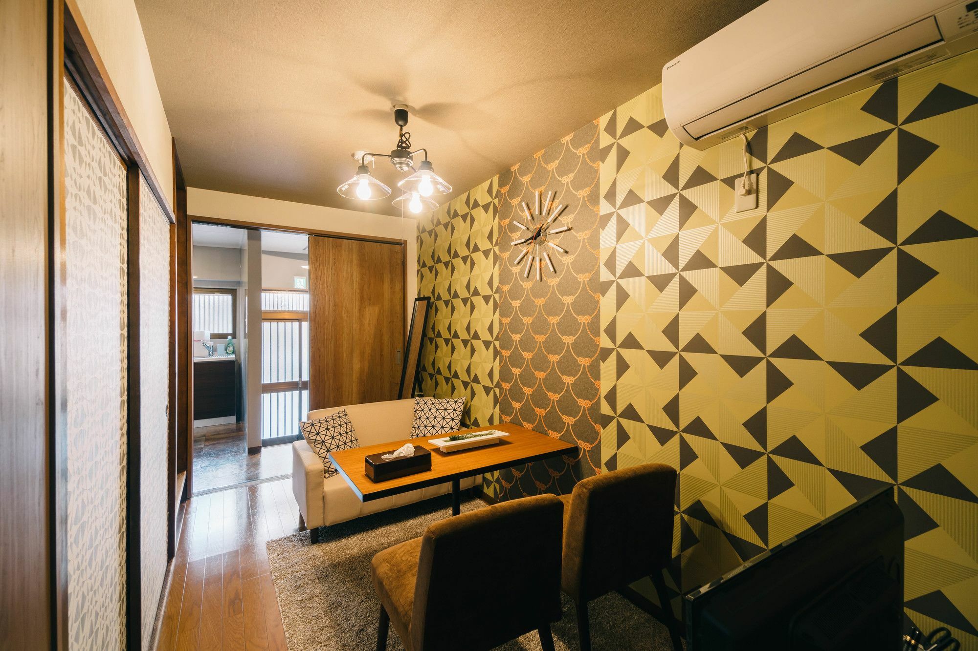 Apartamento Ikidane House Kyobashi *