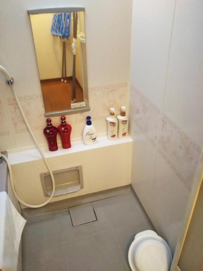 Apartamento Ikidane House Kyobashi Osaka
